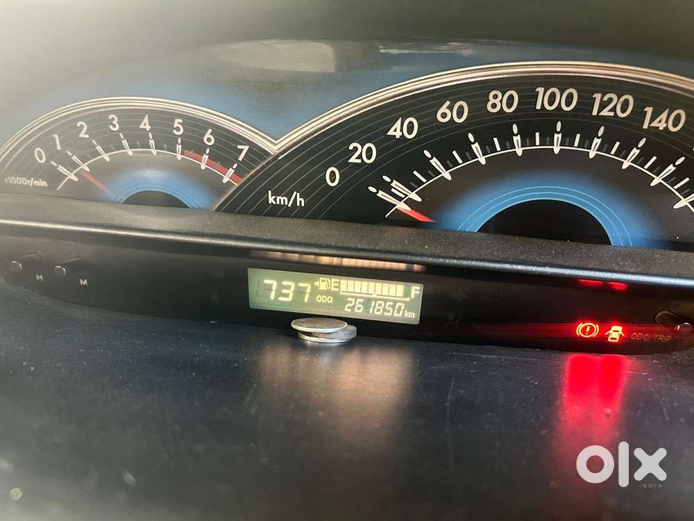 Toyota Etios Gd 2016
