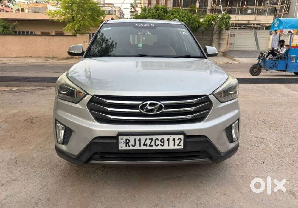 Hyundai Creta 1.6 Sx, 2018, Diesel