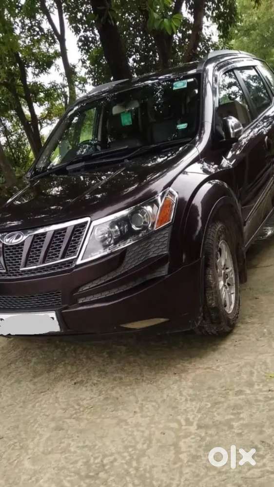 Mahindra Xuv500 Diesel 2012 Second Owner