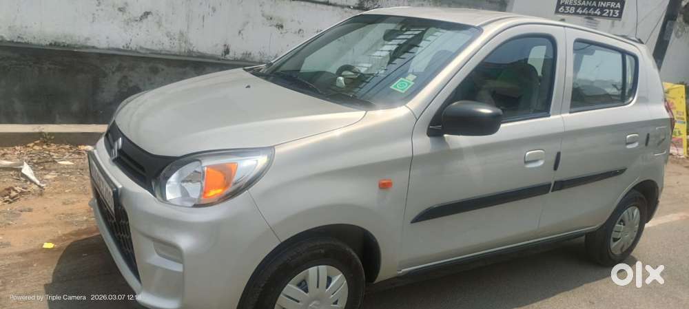 Maruti Suzuki Alto 800