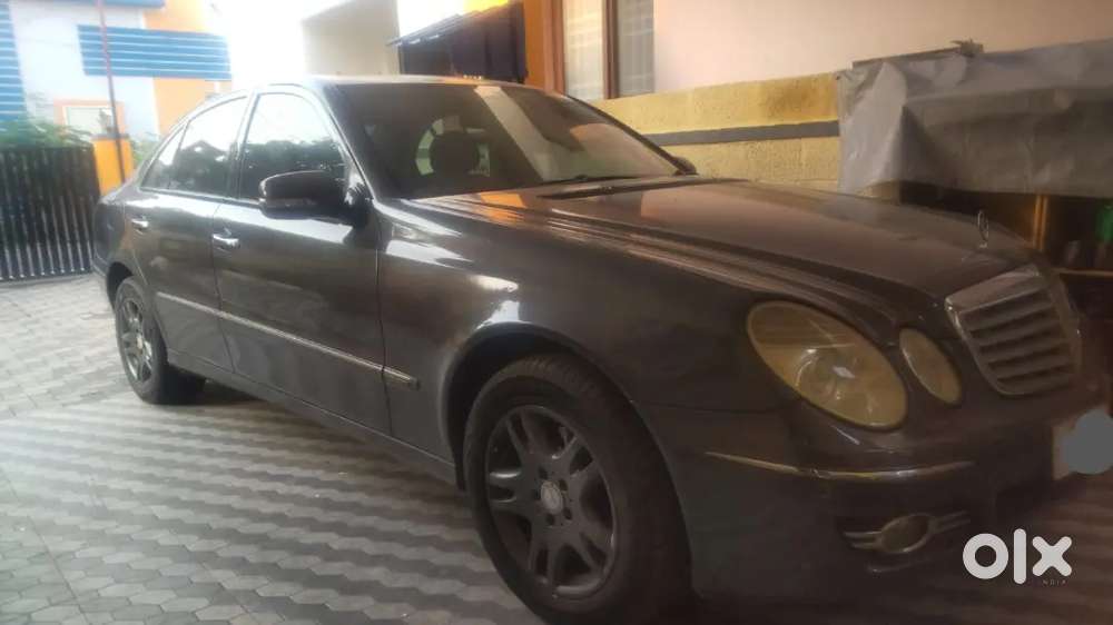 Mercedes-benz E-class 2008