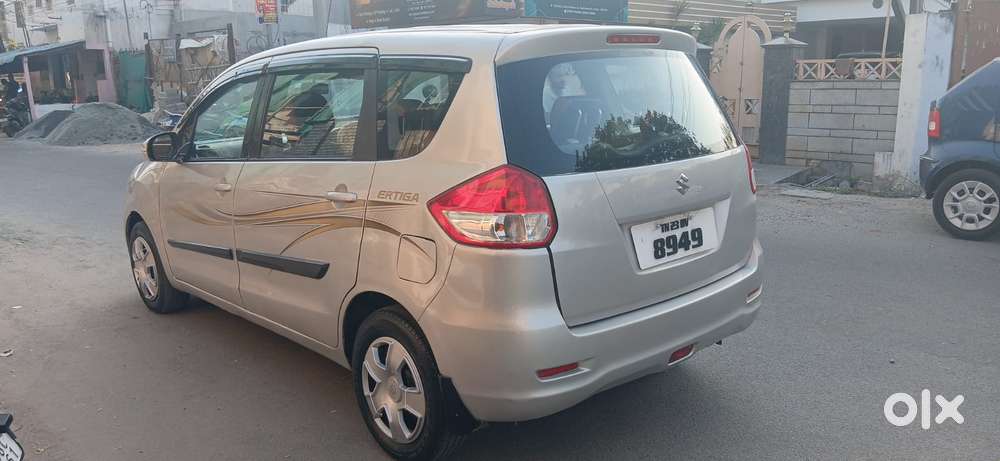 Maruti Suzuki Ertiga 2012-2015 Vdi, 2012, Diesel