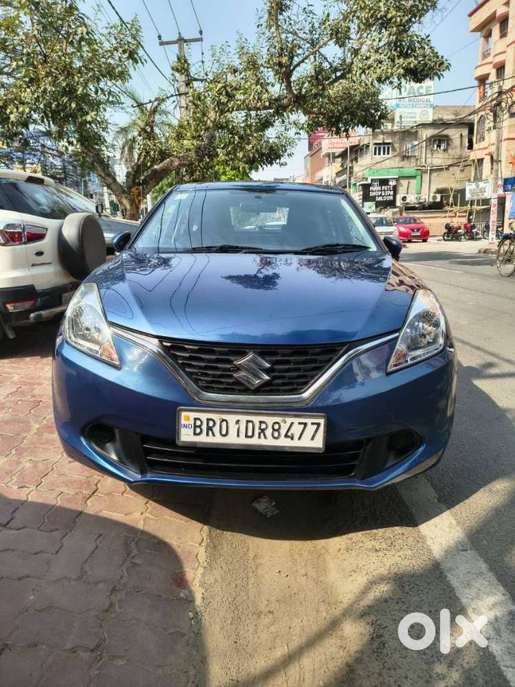 Maruti Suzuki Baleno 1.3 Delta, 2018, Petrol