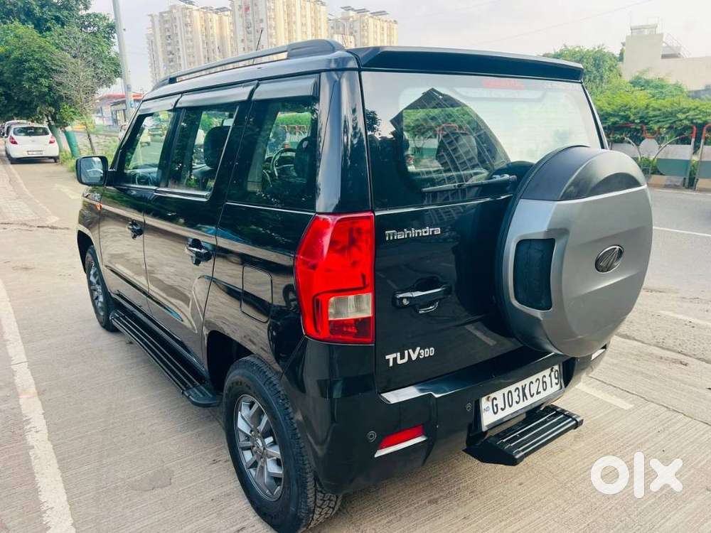 Mahindra Tuv 300 T10, 2018, Diesel