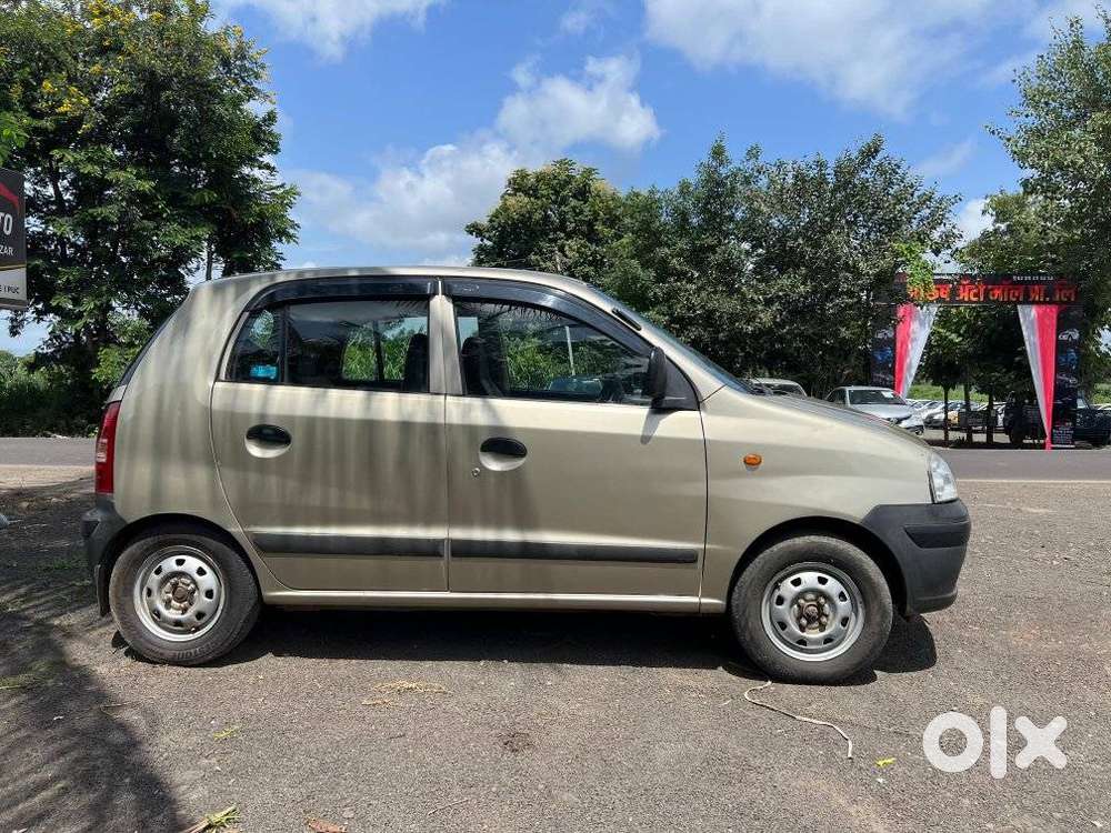 Hyundai Santro Xing Gl, 2010, Petrol