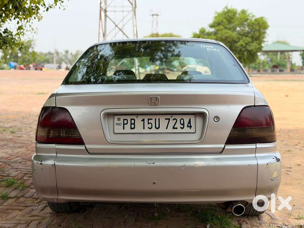 Honda City Petrol With Cng 2003 Modal