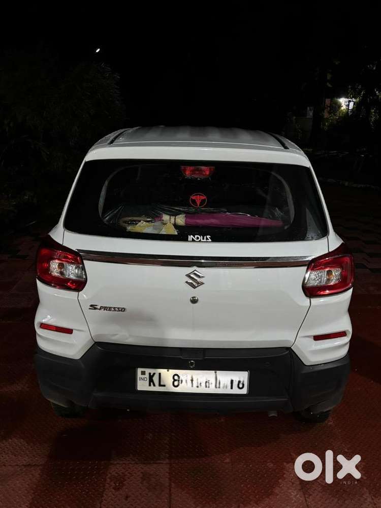 2025 Maruti Suzuki S-presso ( Doctor Used)