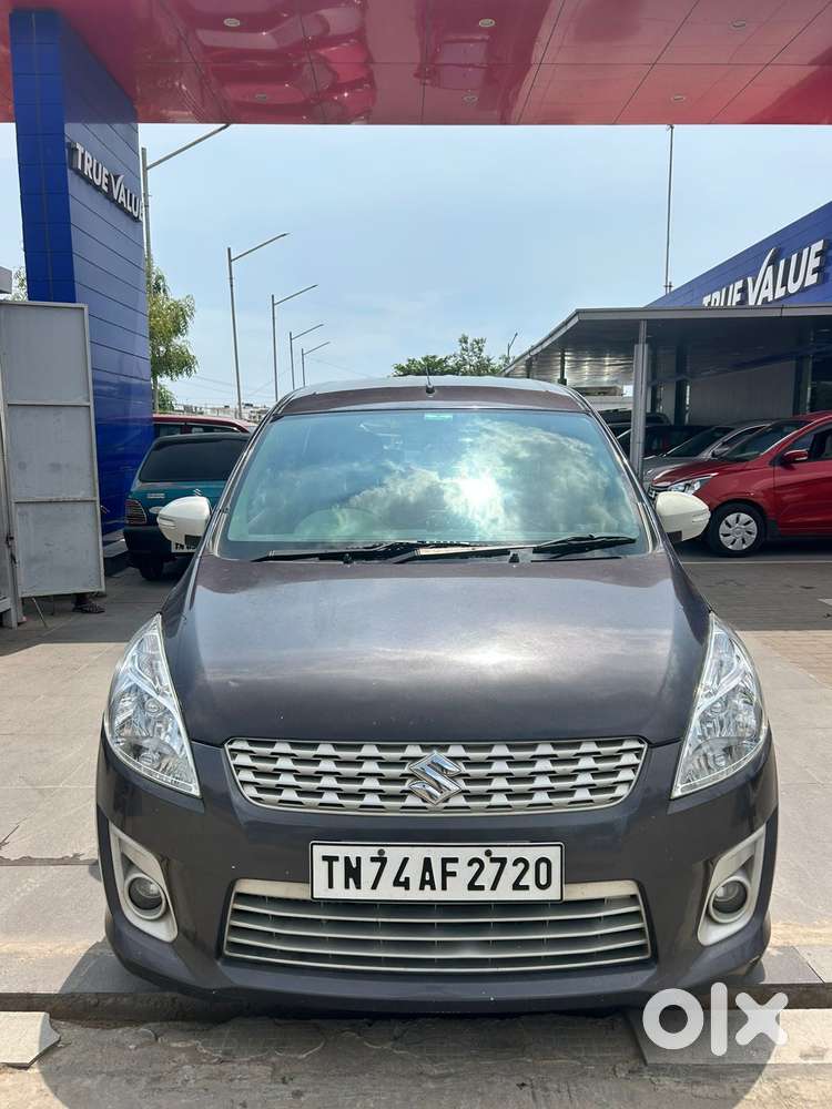 Maruti Suzuki Ertiga 2012-2015 Vdi, 2013, Diesel