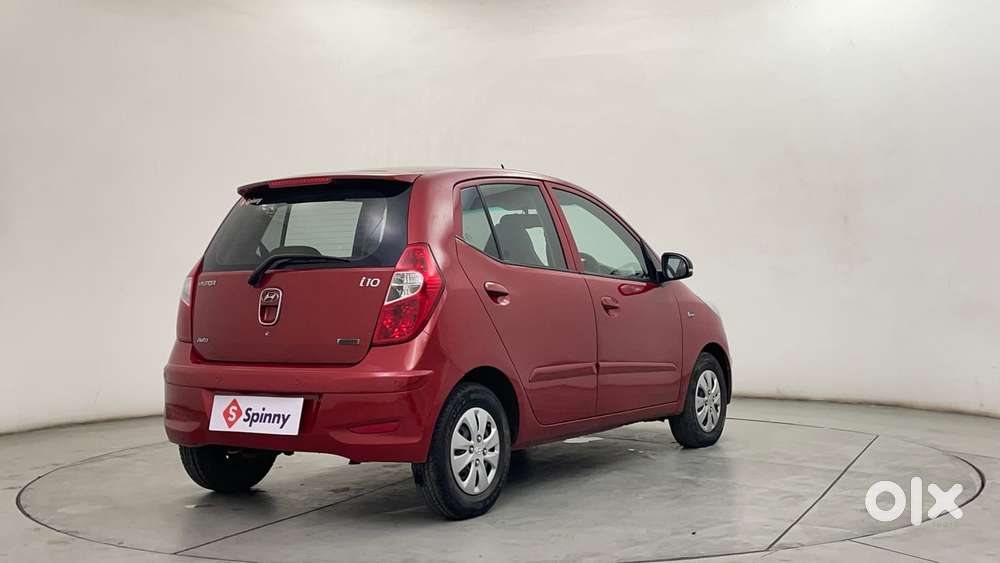 Hyundai I10 Sportz 1.2 Automatic Kappa2, 2012, Petrol