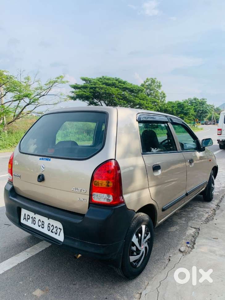 Maruti Suzuki Alto 0.8 Lxi (o), 2012, Petrol