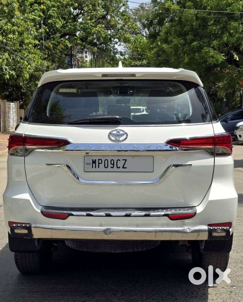 Toyota Fortuner 4x2 Mt 2.8 Diesel, 2018, Diesel