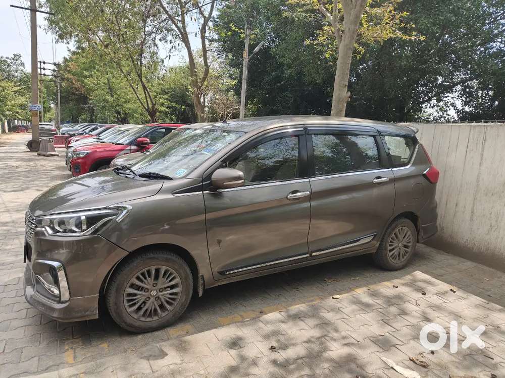 For Sale: Maruti Suzuki Ertiga 2021 Vxi Cng – Single Owner