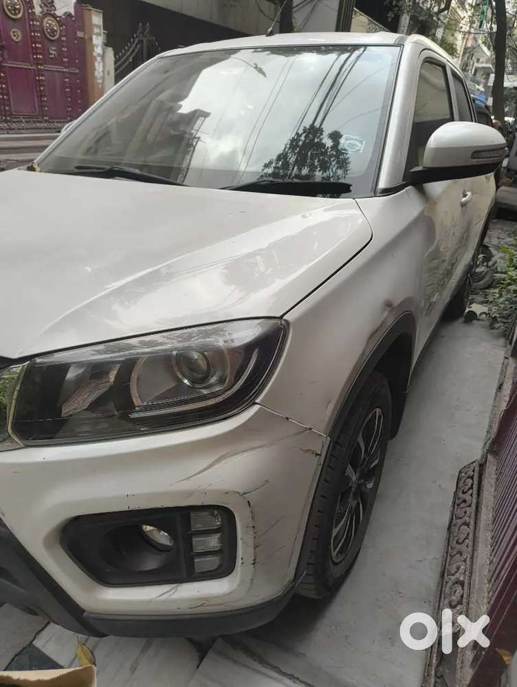 Maruti Suzuki Brezza 2021 Lxi Cng