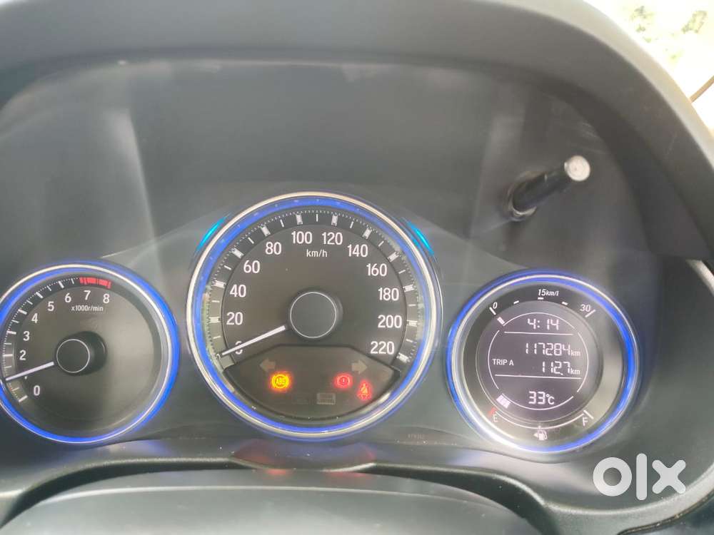 Honda City I Vtec Vx Option, 2016, Petrol