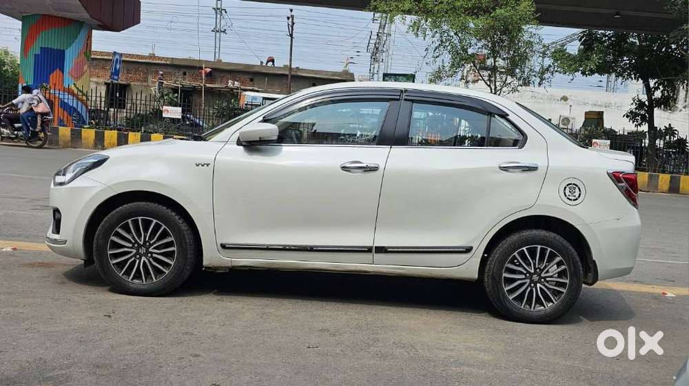 Maruti Suzuki Swift Dzire Zxi+ Mt, 2019, Petrol