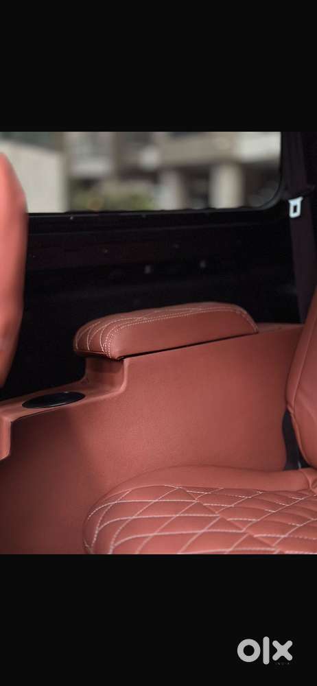 Mahindra Thar Crde Ac, 2024, Diesel