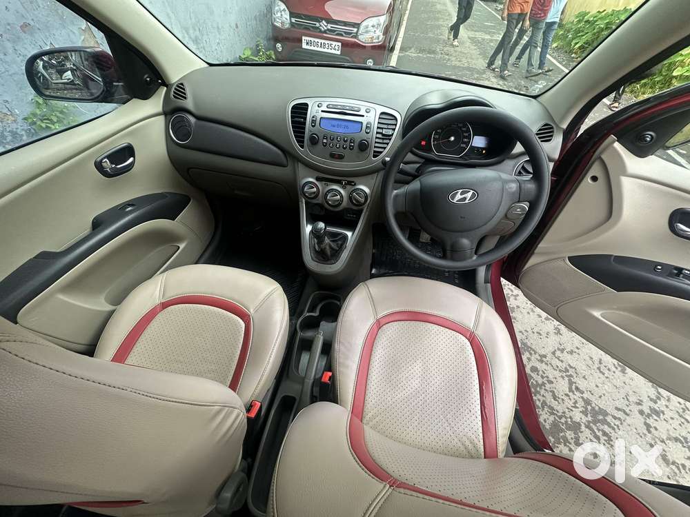 Hyundai I10 Sportz 1.1l, 2014, Petrol