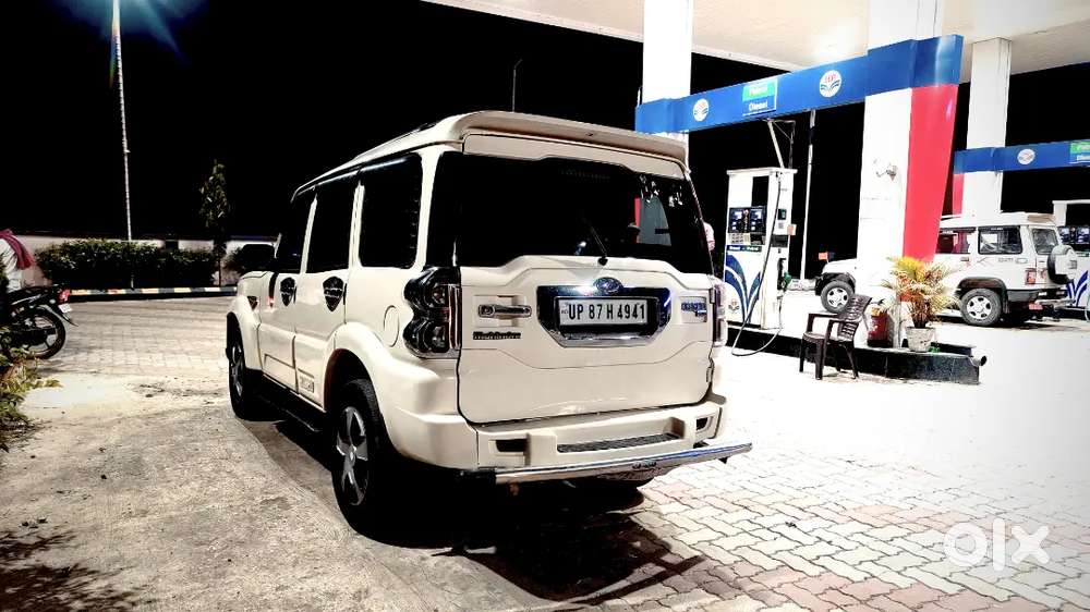 Scorpio S6+ Well Maintained