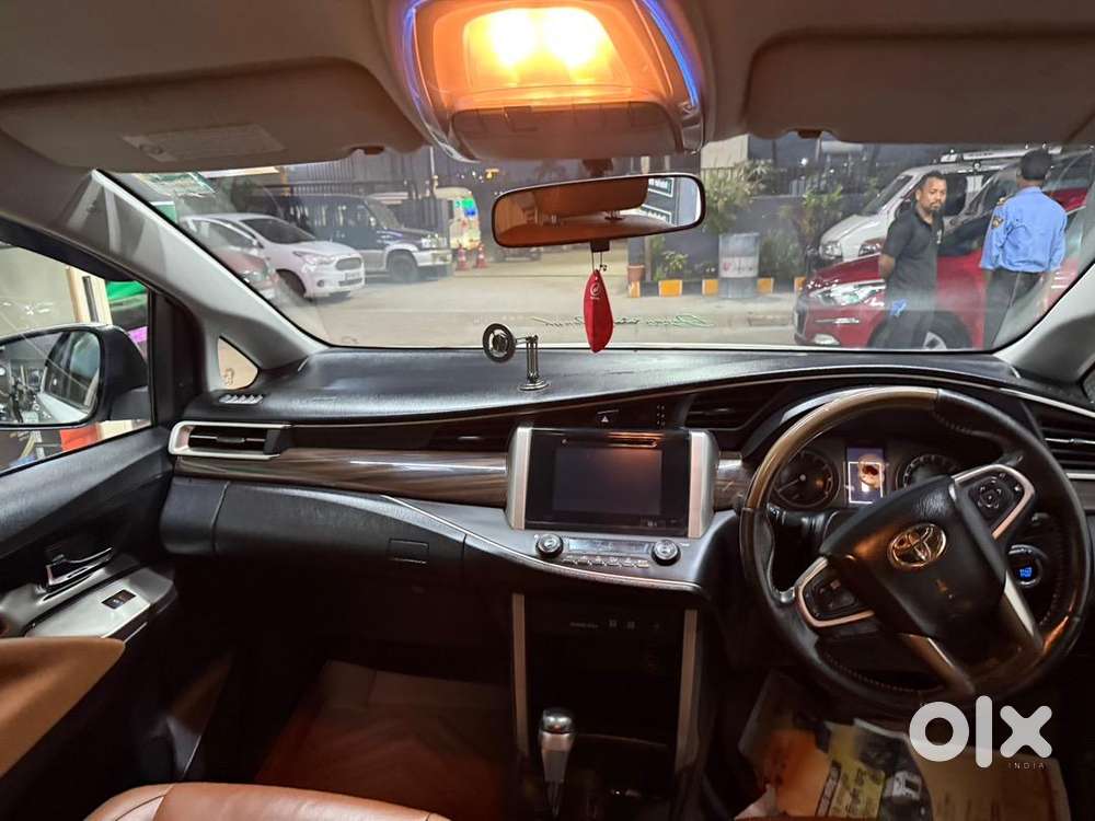 Toyota Innova Crysta 2016 Petrol Good Condition