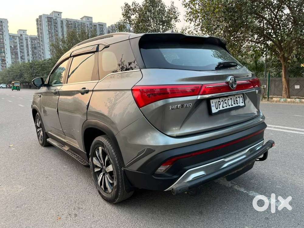 Mg Hector 1.5 Dct Sharp, 2020, Petrol