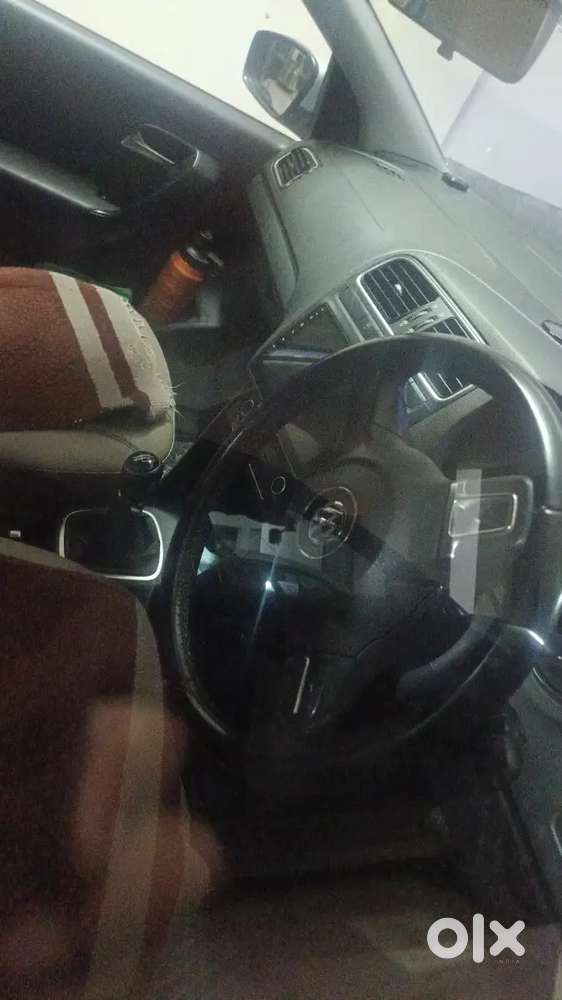 Volkswagen Polo 2014