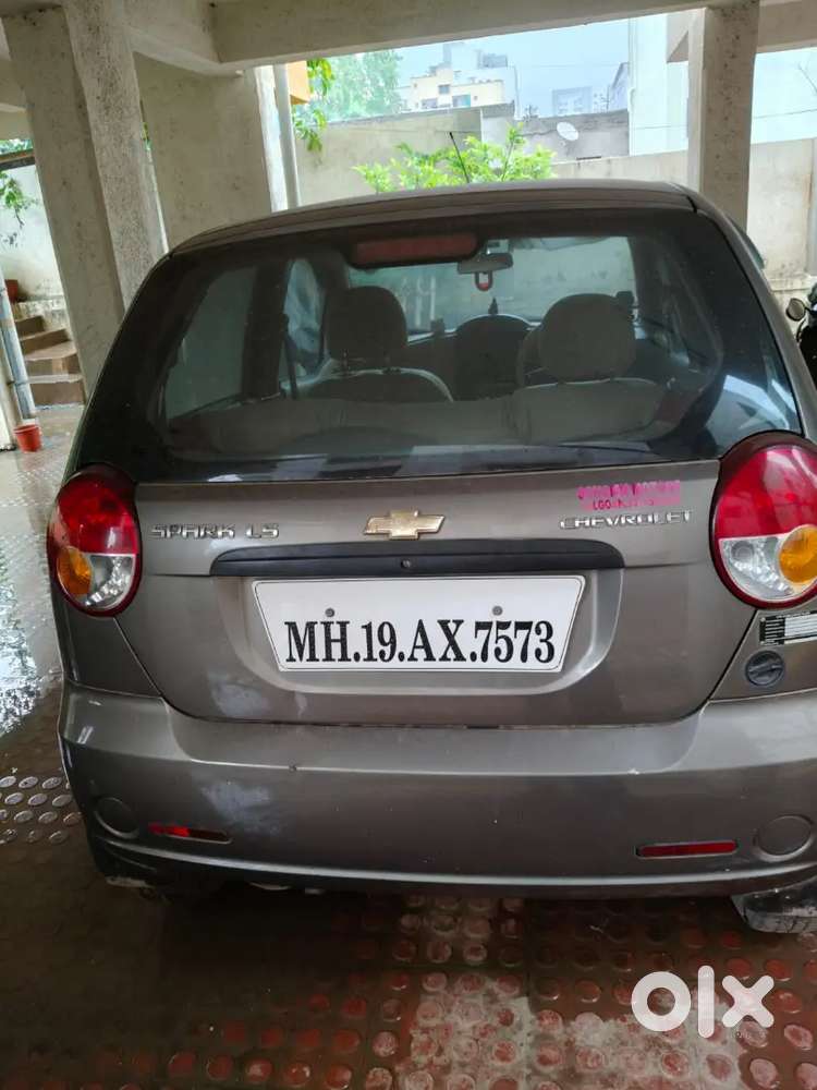 Chevrolet Spark Ls Lpg