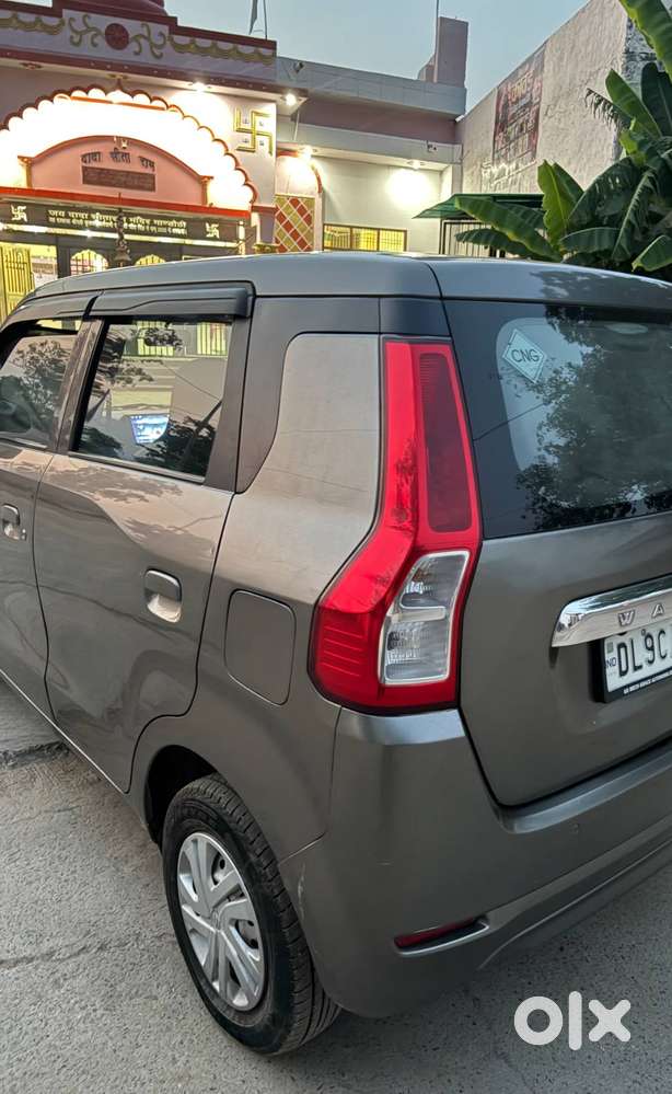 Maruti Suzuki Wagon R 2021