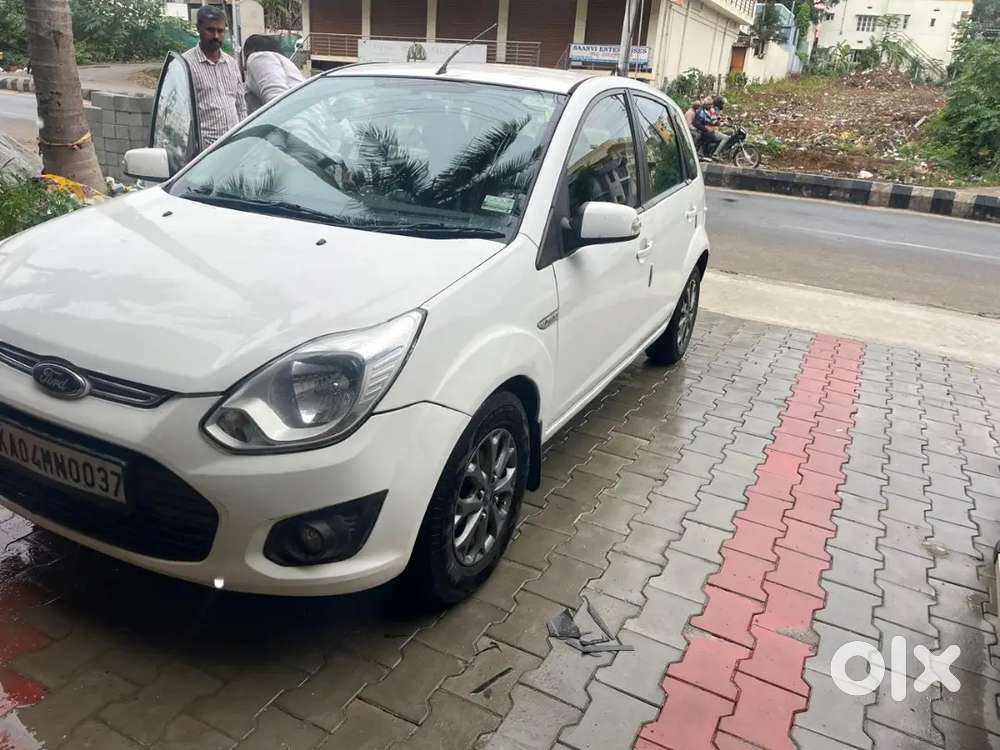 Ford Figo 1.4 Diesel 2013