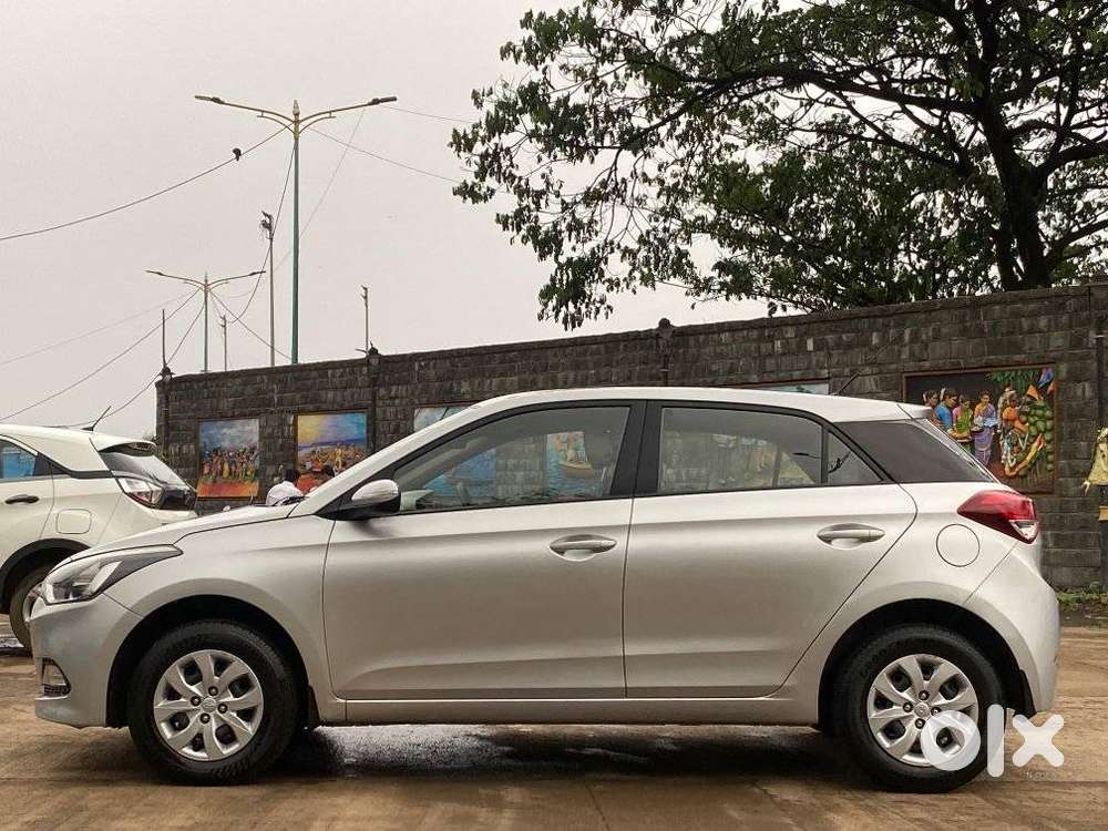 Hyundai I20 Sportz 1.2 Bs-iv, 2017, Petrol