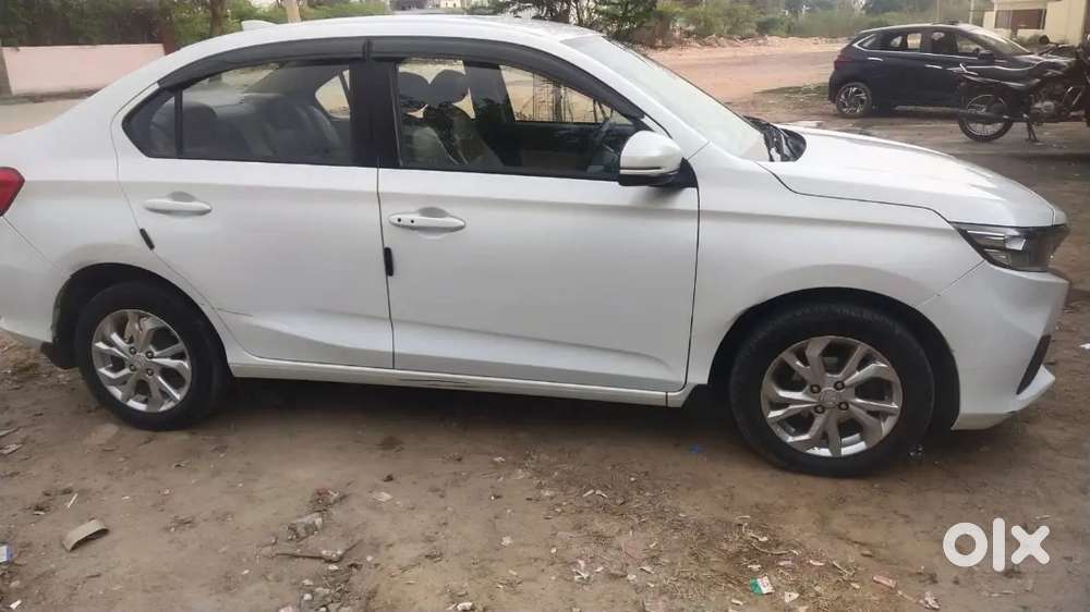 Honda Amaze 2018 Petrol Car