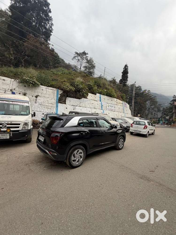 Hyundai Creta 2020 Petrol 45000 Km Driven