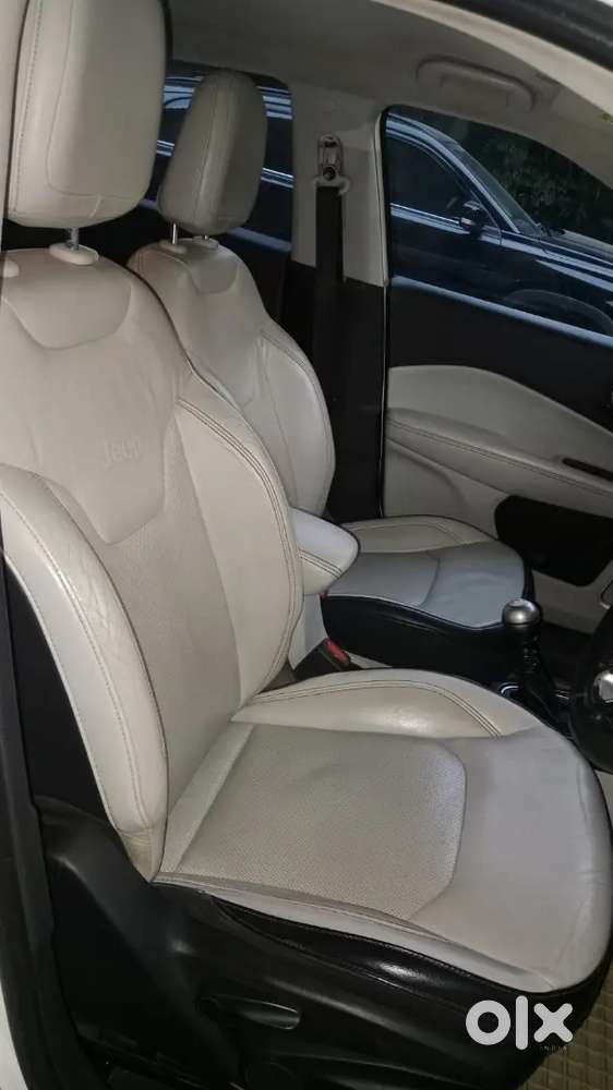 Jeep Compass Diesel 2017