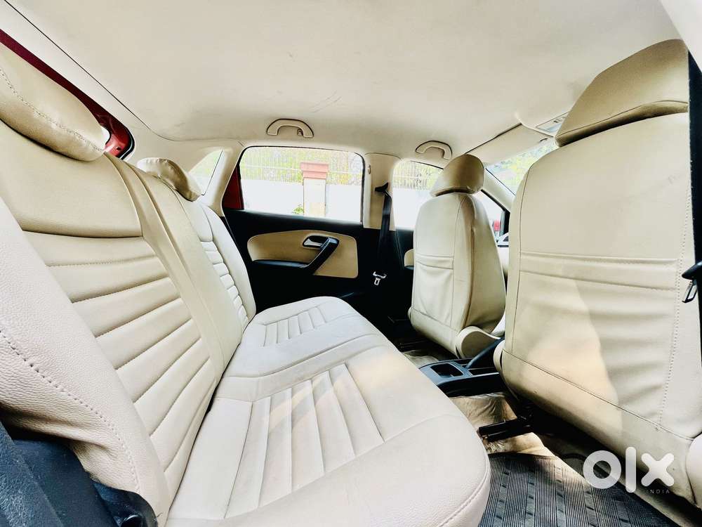 Volkswagen Polo 2009-2013 Ipl Ii 1.2 Petrol Highline, 2014, Petrol