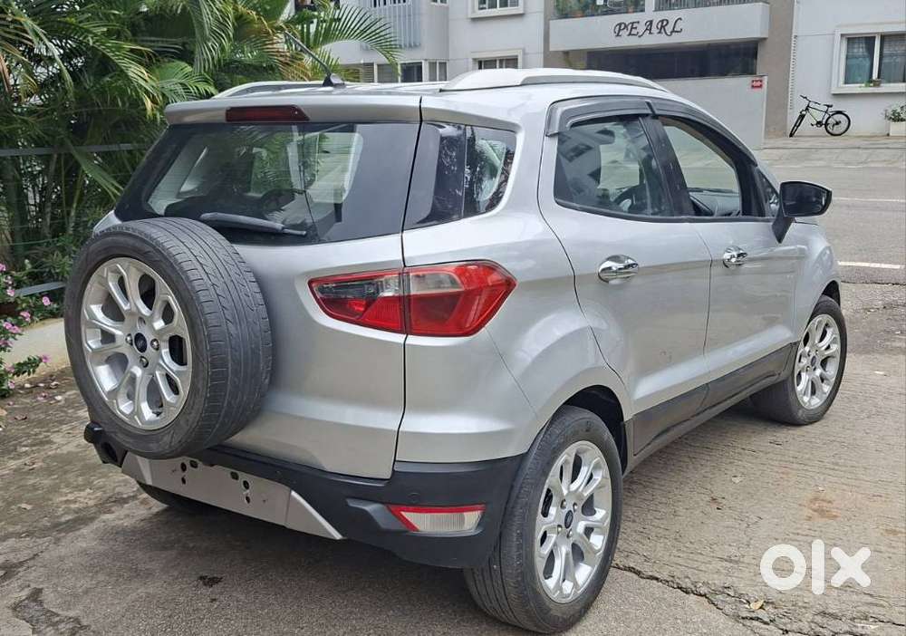 Ford Ecosport 1.5 Diesel Titanium, 2019, Diesel