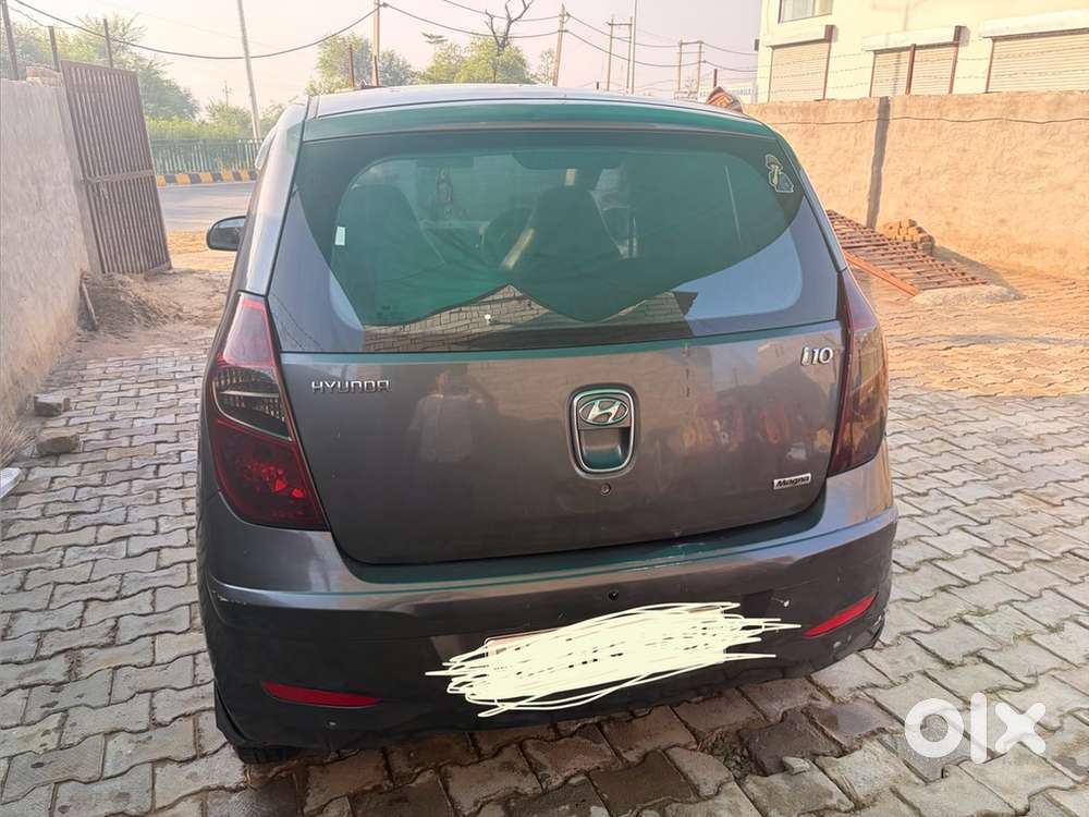 Hyundai I10 2012 Model