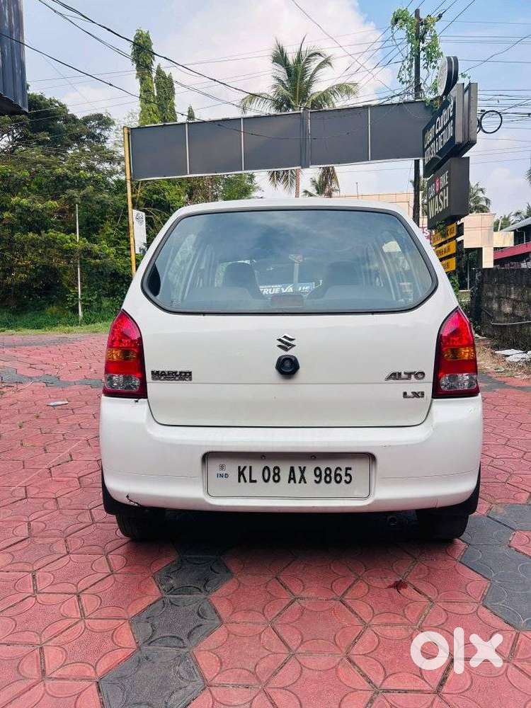 Maruti Suzuki Alto 0.8 Lxi (o), 2012, Petrol