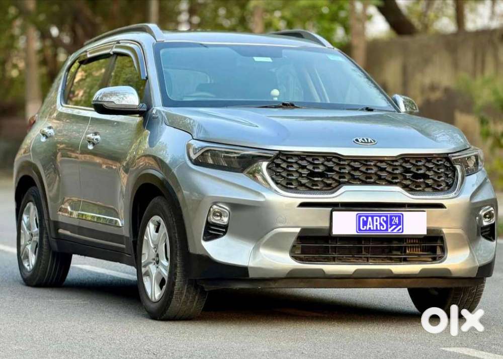 Kia Sonet 1.2 Htk, 2023, Petrol