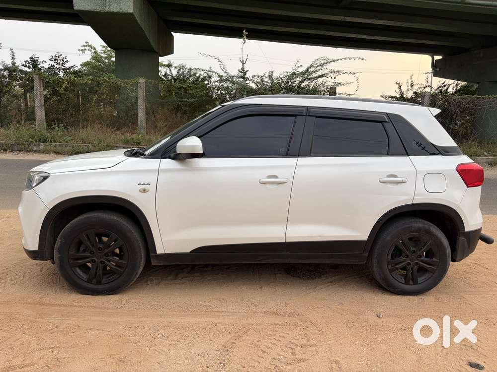 Maruti Suzuki Brezza Zdi, 2019, Diesel