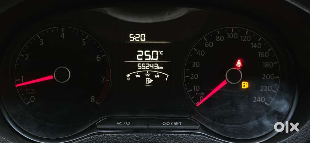 Volkswagen Polo 1.0 Mpi Trendline, 2021, Petrol