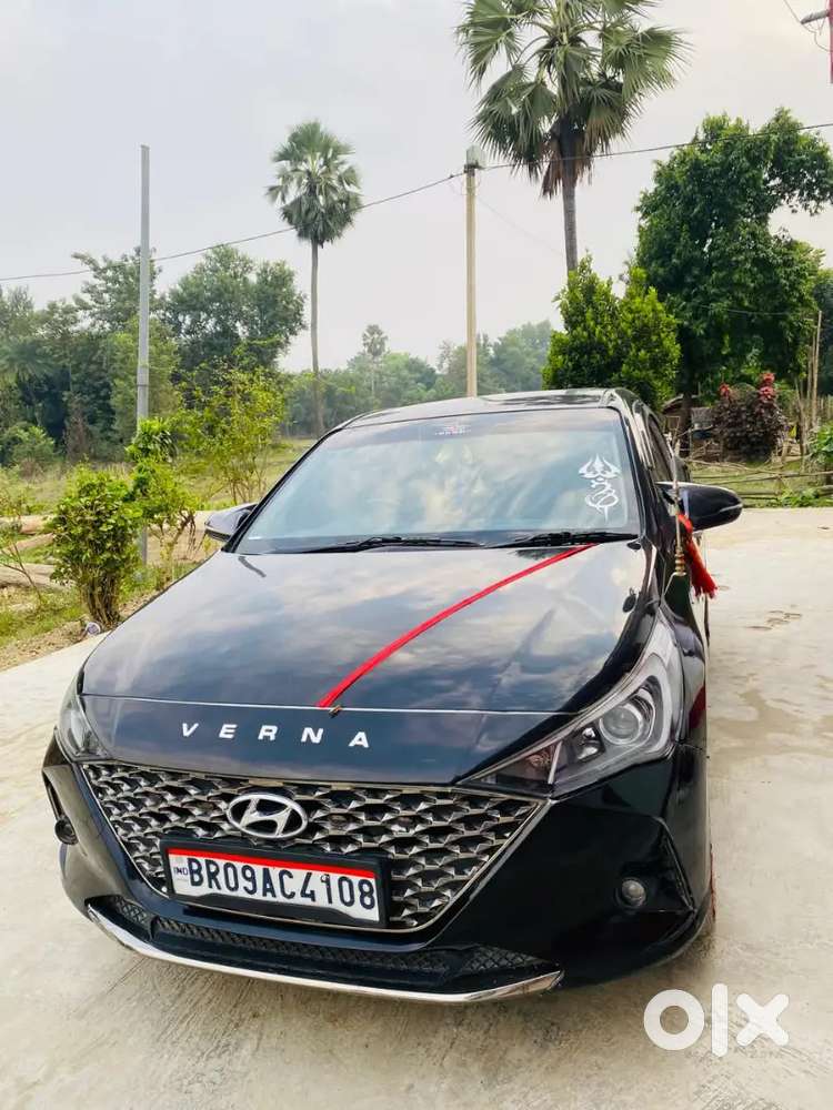 Hyundai Verna 2019 Diesel Well Maintained