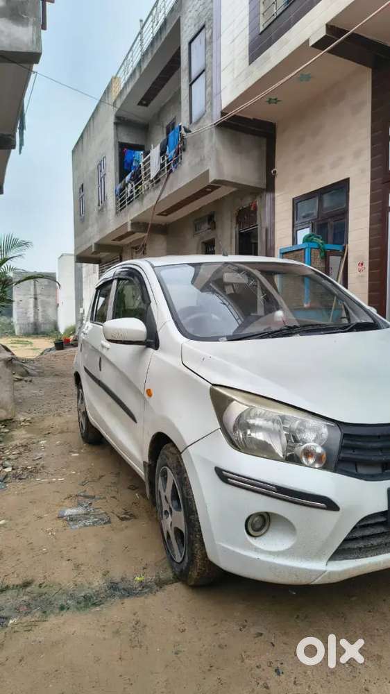 Maruti Suzuki Celerio 2015