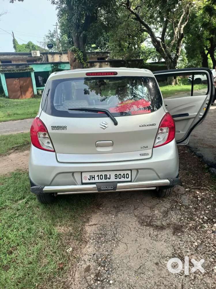 Celerio Zxi Amt 2017