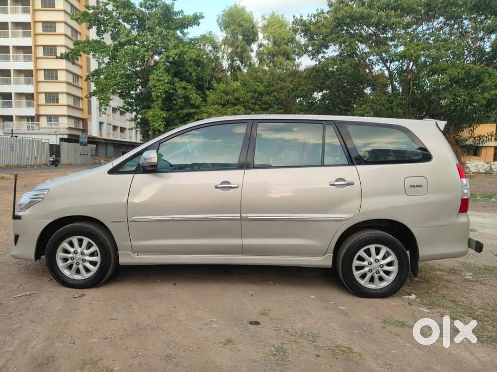 Toyota Innova, 2012, Diesel