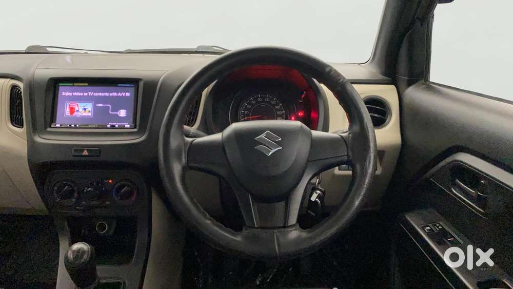Maruti Suzuki Wagon R Cng Lxi Opt, 2021, Cng & Hybrids