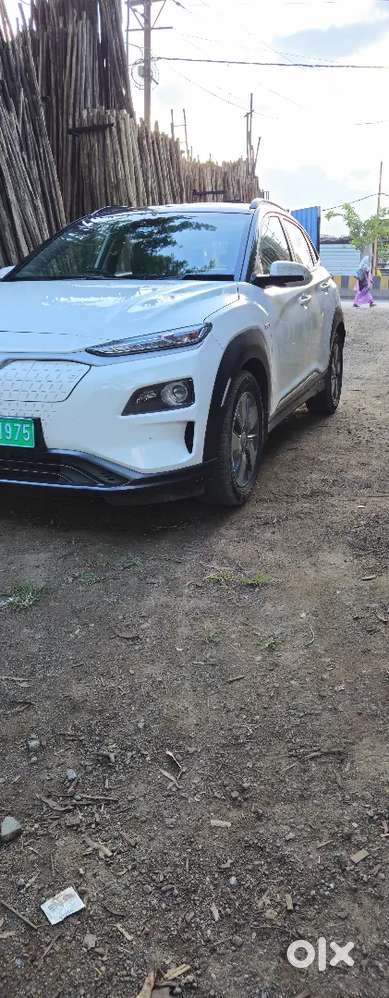 Hyundai Kona Electric 2019 Automatic Dual Tone Premium