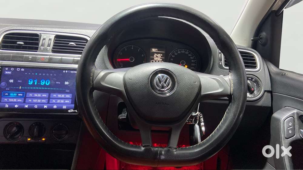Volkswagen Polo 1.0 Mpi Trendline, 2019, Petrol