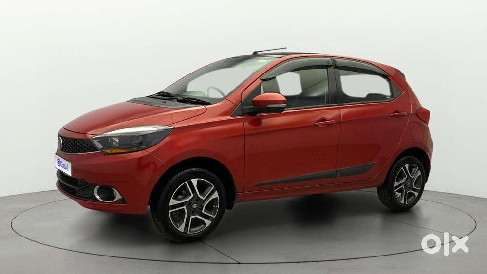 Tata Tiago 1.2 Revotron Xz Plus, 2019, Petrol