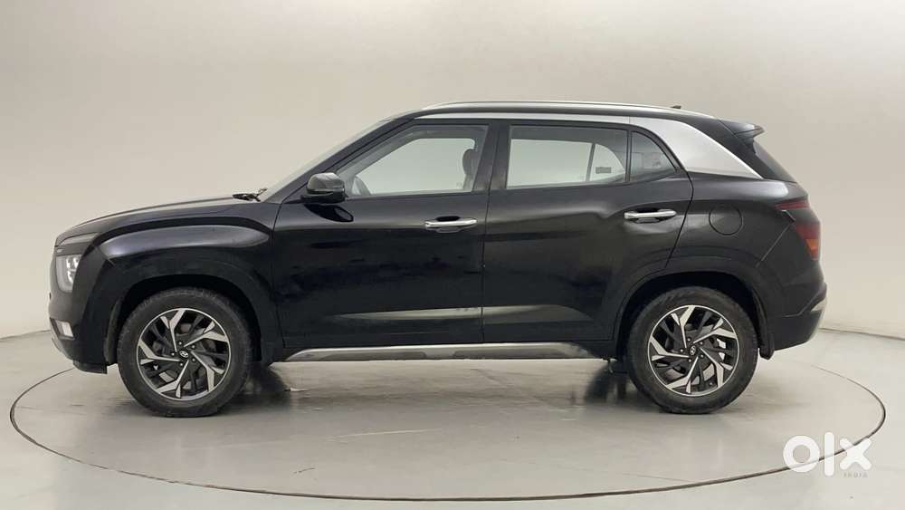 Hyundai Creta Sx (o) 1.5 Diesel Automatic, 2021, Diesel