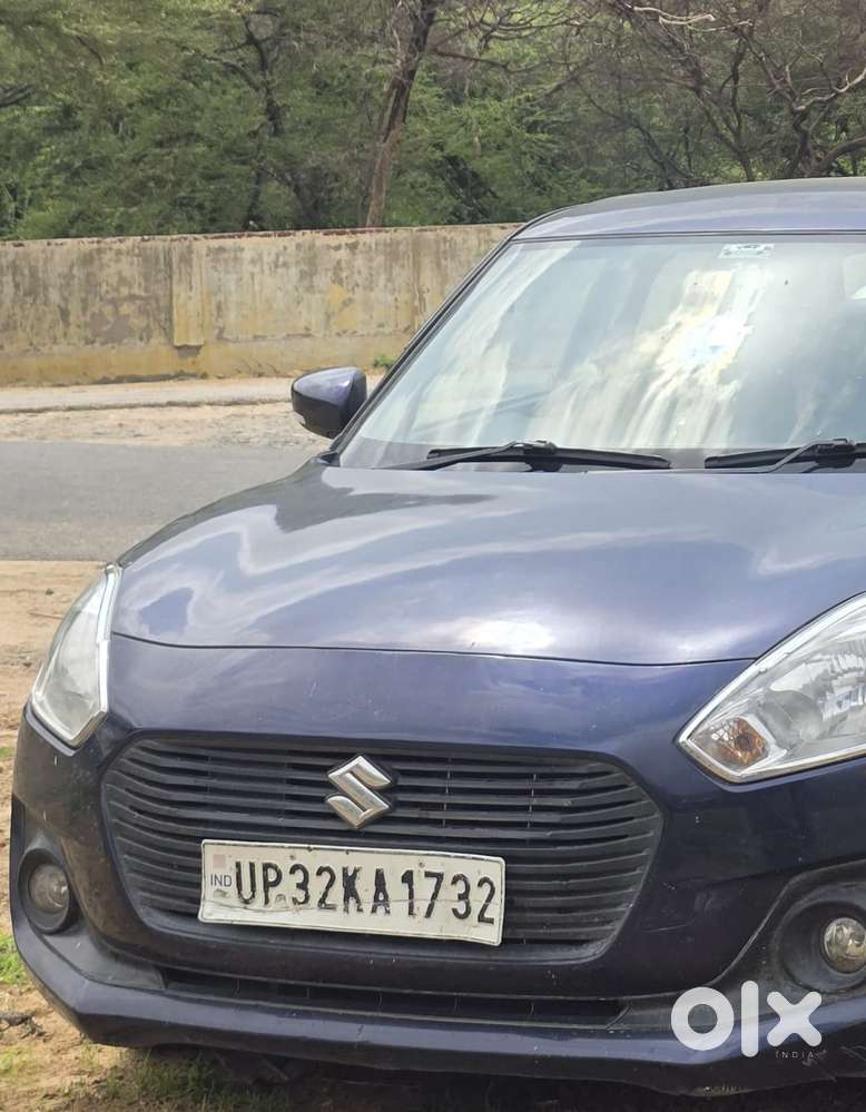 Maruti Suzuki Swift 1.3 Zxi, 2018, Petrol
