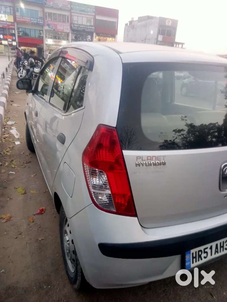 Hyundai I10 2010 Petrol Well Maintained